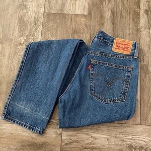 Levi’s 501 Jeans